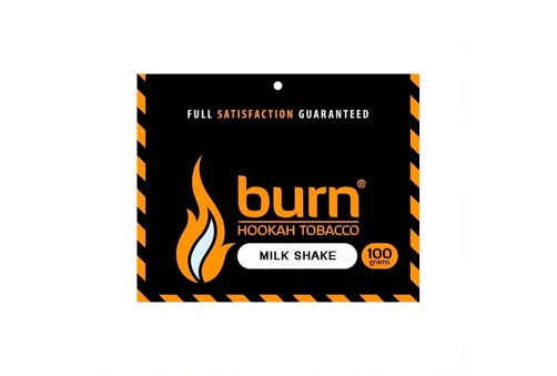 Burn - Milk Shake 100g