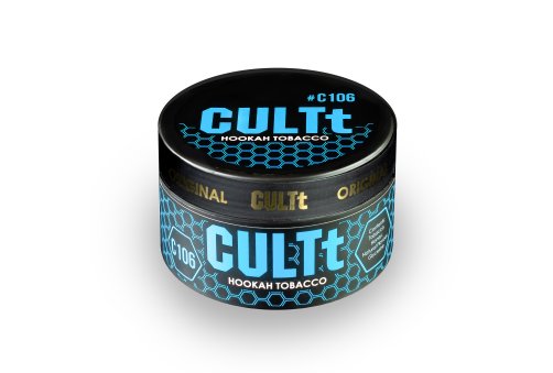 Cult Gold - 100g - Черника Личи Мороженое С106