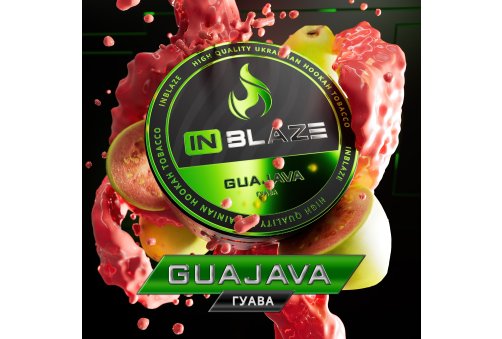 In Blaze - Guajava (Гуава) 100g