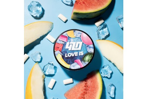 420 - Frost Line Love Is 250g