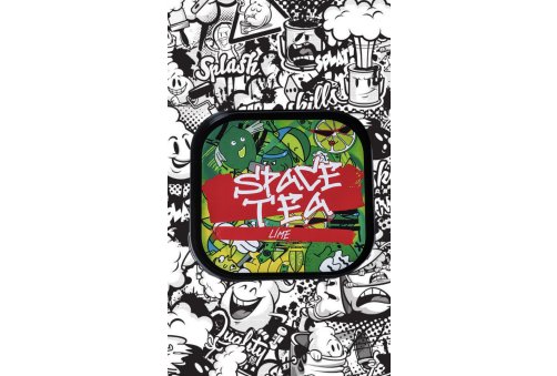 Space Tea - Lime 100g