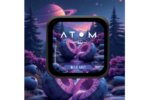 Atom - 250g - Blue Mist