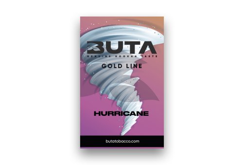 Buta Gold - Hurricane 50g