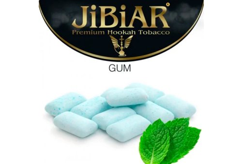 Jibiar - Gum (Жвачка) 50g