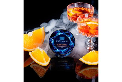 Crown Sapphire - Classy Aperol 100g