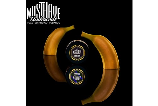 Must Have - Banana Mama 25g