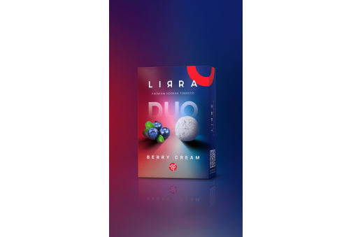 Lirra - Berry Cream 50g