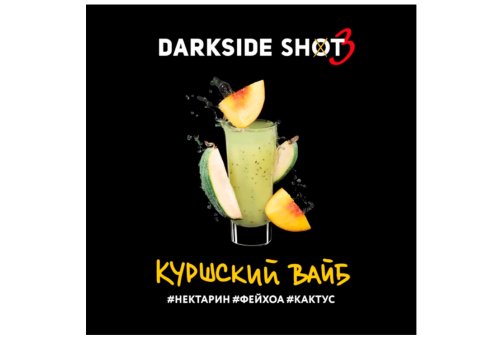 DarkSide Shot - Куршский Вайб 30g
