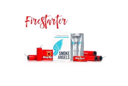 Smoke Angels 100g - Firestarter
