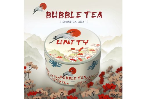 Unity - Bubble Tea 100g