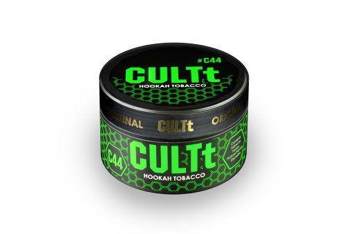 Cult Gold - 100g - Холодный Кактус С44