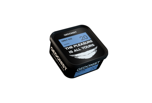 Gedonist - Only ice 200g