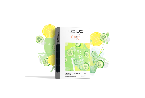 Loud Light - Crazzy cucumber 100g