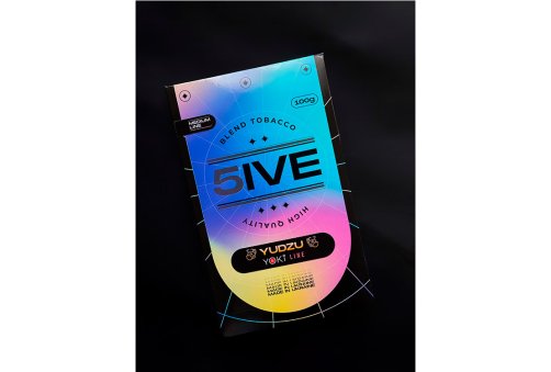 5IVE ML - Yudzu 100g