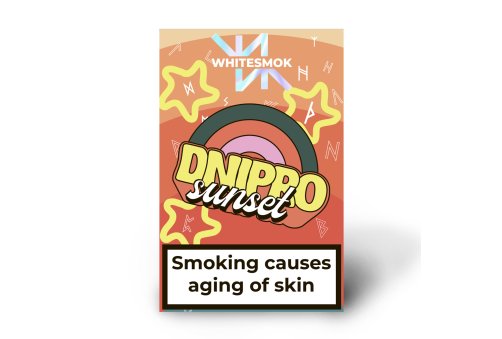 White Smok - 50g - Dnipro Sunset
