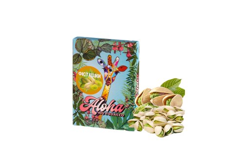 Aloha - Фисташка 40g
