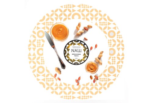 NАШ - Арахисовая Паста 40g