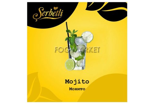 Serbetli - Мохито (Mojito) 50г