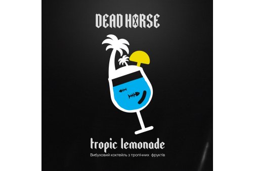 Dead Horse - Tropic Lemonade (Тропічний Лимонад) 100g