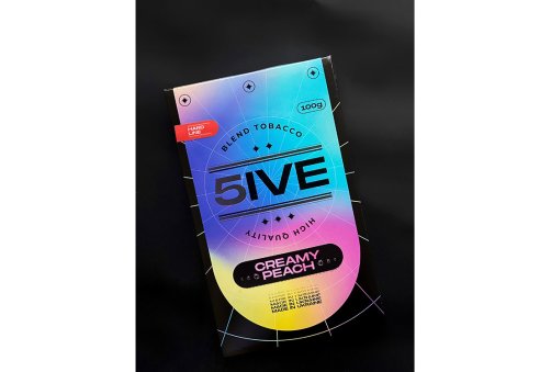 5IVE HL - Creamy Peach 100g