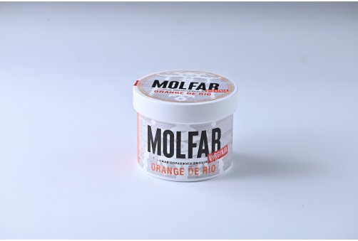 Molfar VL - 100g - Orange de Rio