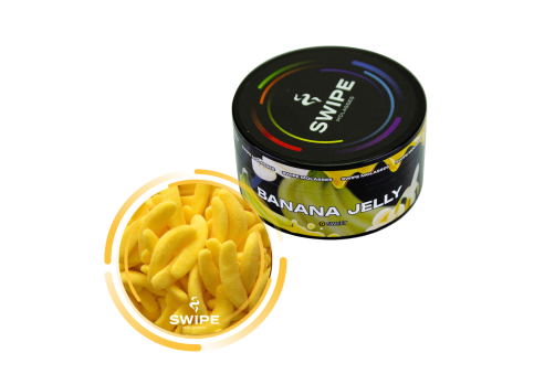 Swipe Banana Jelly 50g