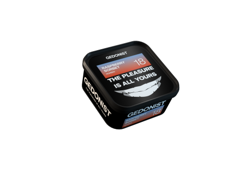 Gedonist - 200g - Raspberry sorbet