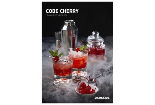 Darkside - Code Cherry (Core) 250g