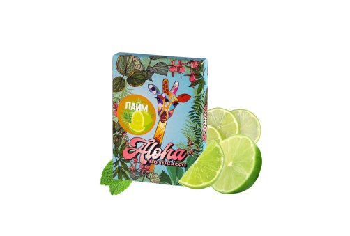 Aloha - Лайм 40g