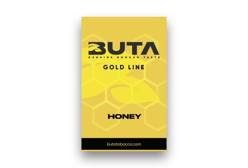 Buta Gold - Honey 50g