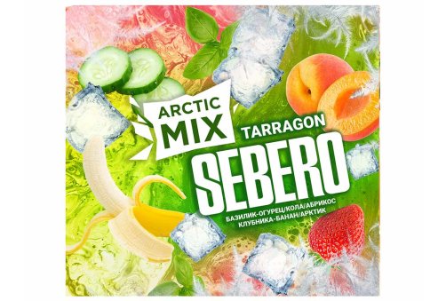Sebero Arctic Mix - Таррагон (Tarragon) 60g