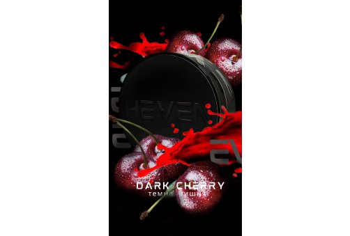 HEVEN - 100g - Dark Cherry