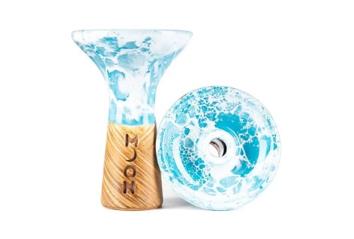 Чаша MOON - Phunel Marble Blue