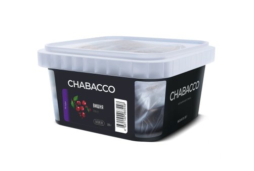 Chabacco M - Вишня (Cherry) 200g