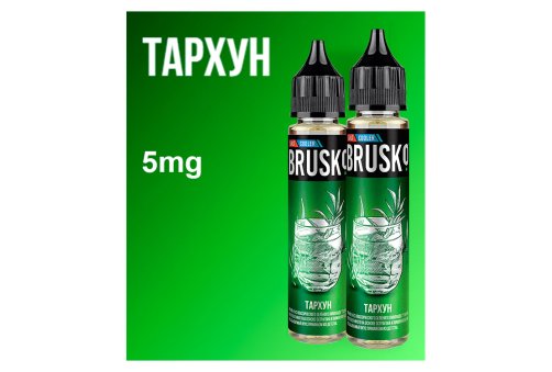 Brusko Salt - Тархун 30 мл/5мг