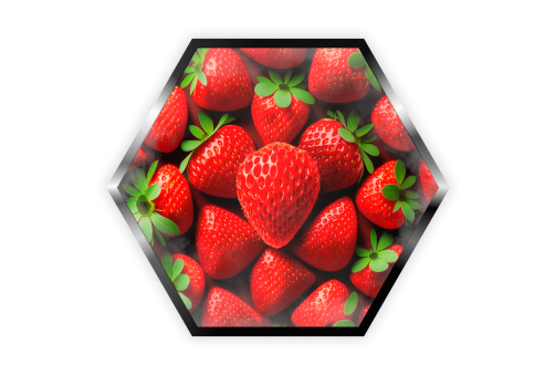 Palladium - 50g - Strawberry