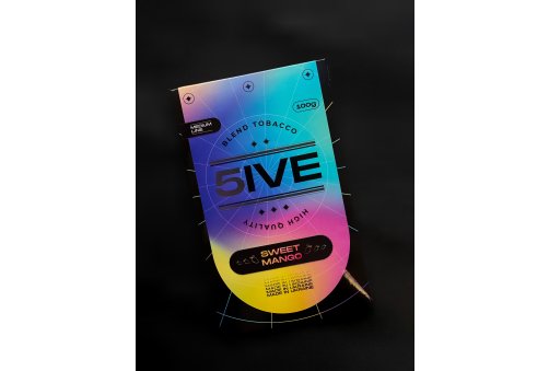 5IVE ML - Sweet Mango 100g