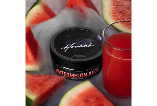 420 - 100g - Watermelon Juice