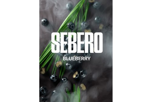 Sebero - Голубика (Blueberry) 40g