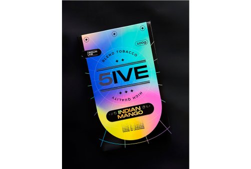 5IVE ML - Indian Mango 100g