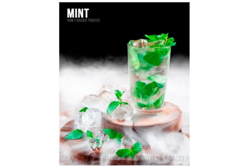 Honey Badger M - Mint 40g