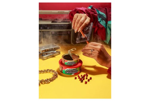 Северний - Червона Смородина 100г