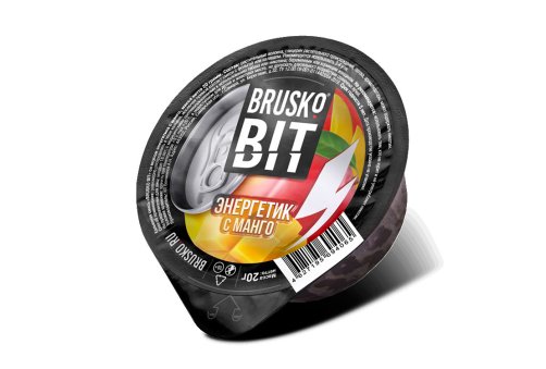 Brusko Bit - Енергетик із Манго 20g