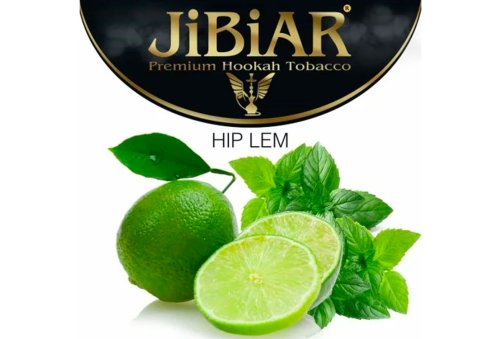 Jibiar - Hip Lem (Цитрус Лед) 50g