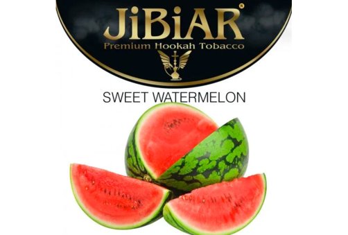 Jibiar - Sweet Watermelon (Сладкий Арбуз) 50g