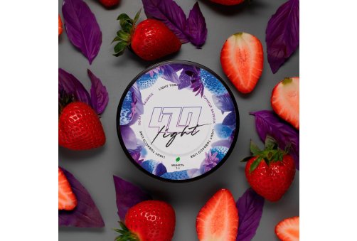 420 Light - 250g - Клубника Базилик