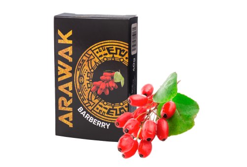 Arawak - 40g - Barberry