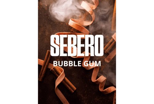 Sebero - Бабл Гам (Bubble Gum) 40g