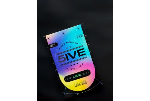 5IVE ML - Lime 100g