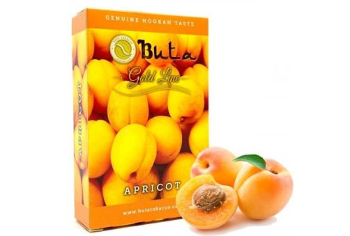 Buta Gold - Apricot 50g